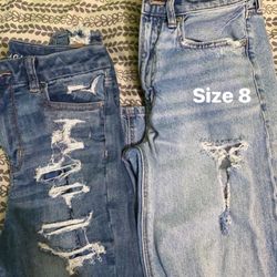 American Eagle Jeans 