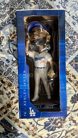 Dodger Kenley Jansen Bobble Head 
