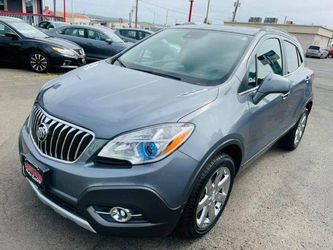 2013 Buick Encore