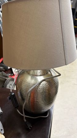 Medium Sized Lamp