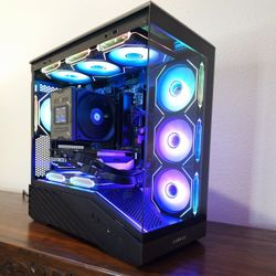 ⚡ Stunning Gaming PC ⚡ Ryzen 7 7700X • RTX 5070 • 32GB DDR5