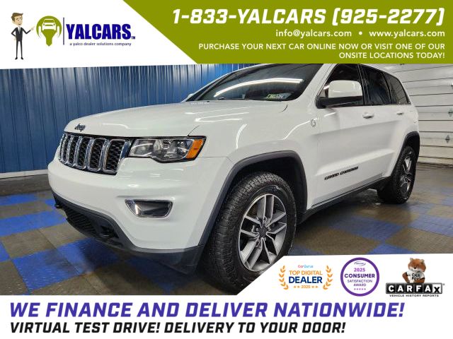 2020 Jeep Grand Cherokee