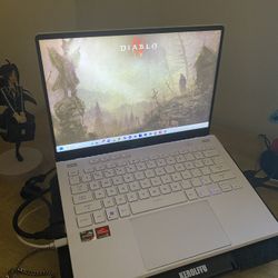 ASUS ZEPHYRS G14
