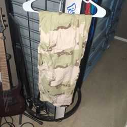 FTP X Fuct Desert Camo Cargo Pants