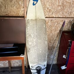 Infinity Surfboard 
