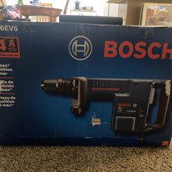 Bosch 11316EVS; SDS-Max Demolition Hammer -  Open Box 