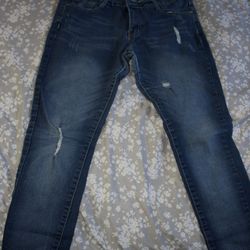 VIP Jeans (Size 11/12) Skinny