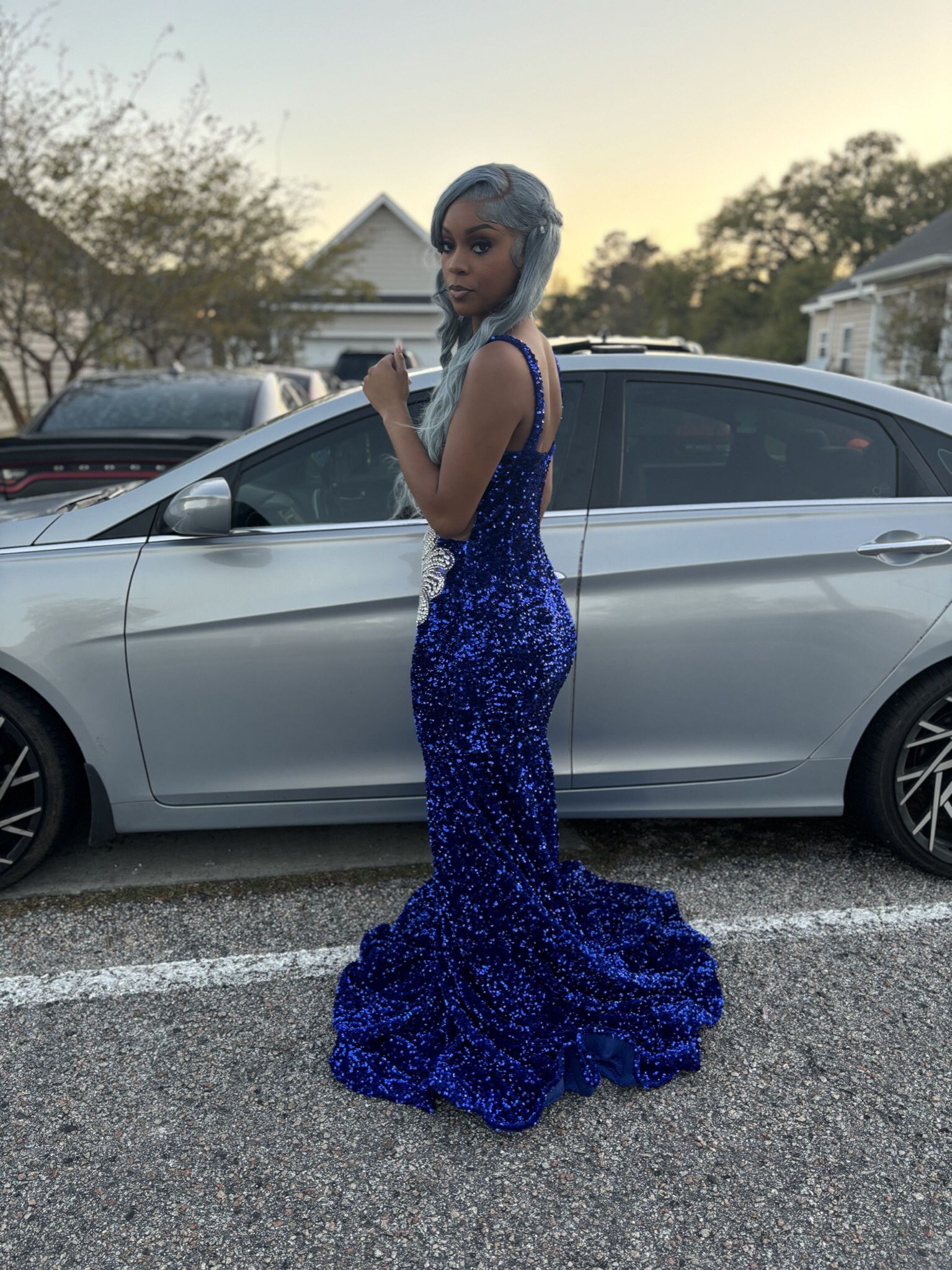 PROM DRESS FOR SALE