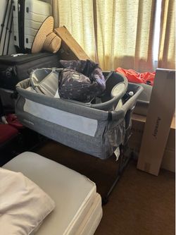 Baby bassinet