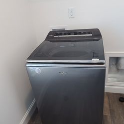 Washer Whirlpool WTW8127LC