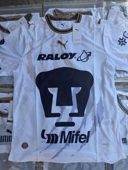 Pumas jersey camiseta