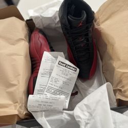 Jordan 12 Size 9
