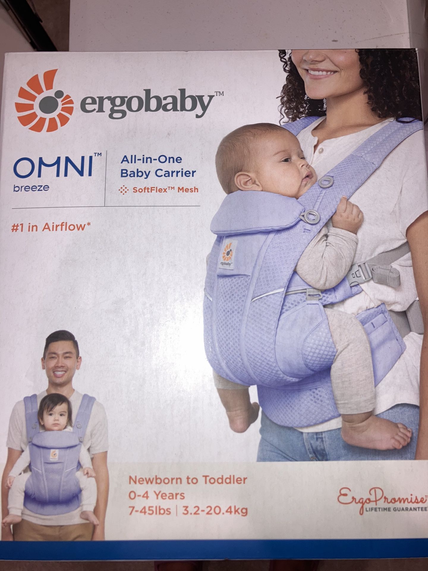 Ergobaby Baby Carrier