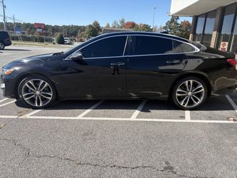 2020 Chevrolet Malibu