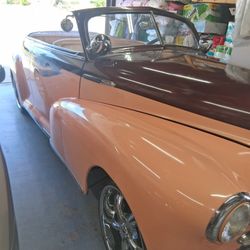 1948 Chevrolet Fleetmaster