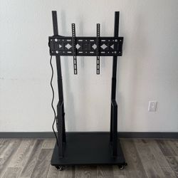 Universal Rolling tv stand | fits most tvs