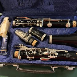 Buffet Crampon B12 Clarinet