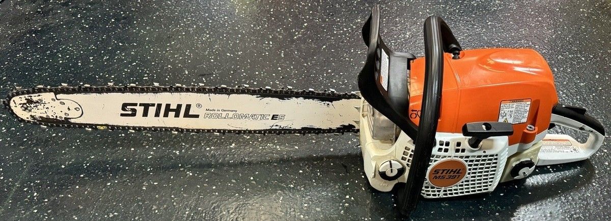 Stihl Ms 391