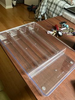 Compartment silverware tray