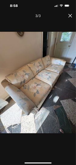 Large couch