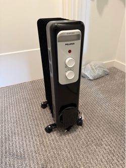 Electric Space Heater