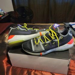 Nike Kobe A.D. Basketball Shoes (Black) Size 10