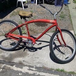 Nirve Bicycle