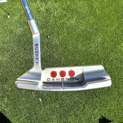 Scotty Cameron Newport 2 Mid-Slant 34"