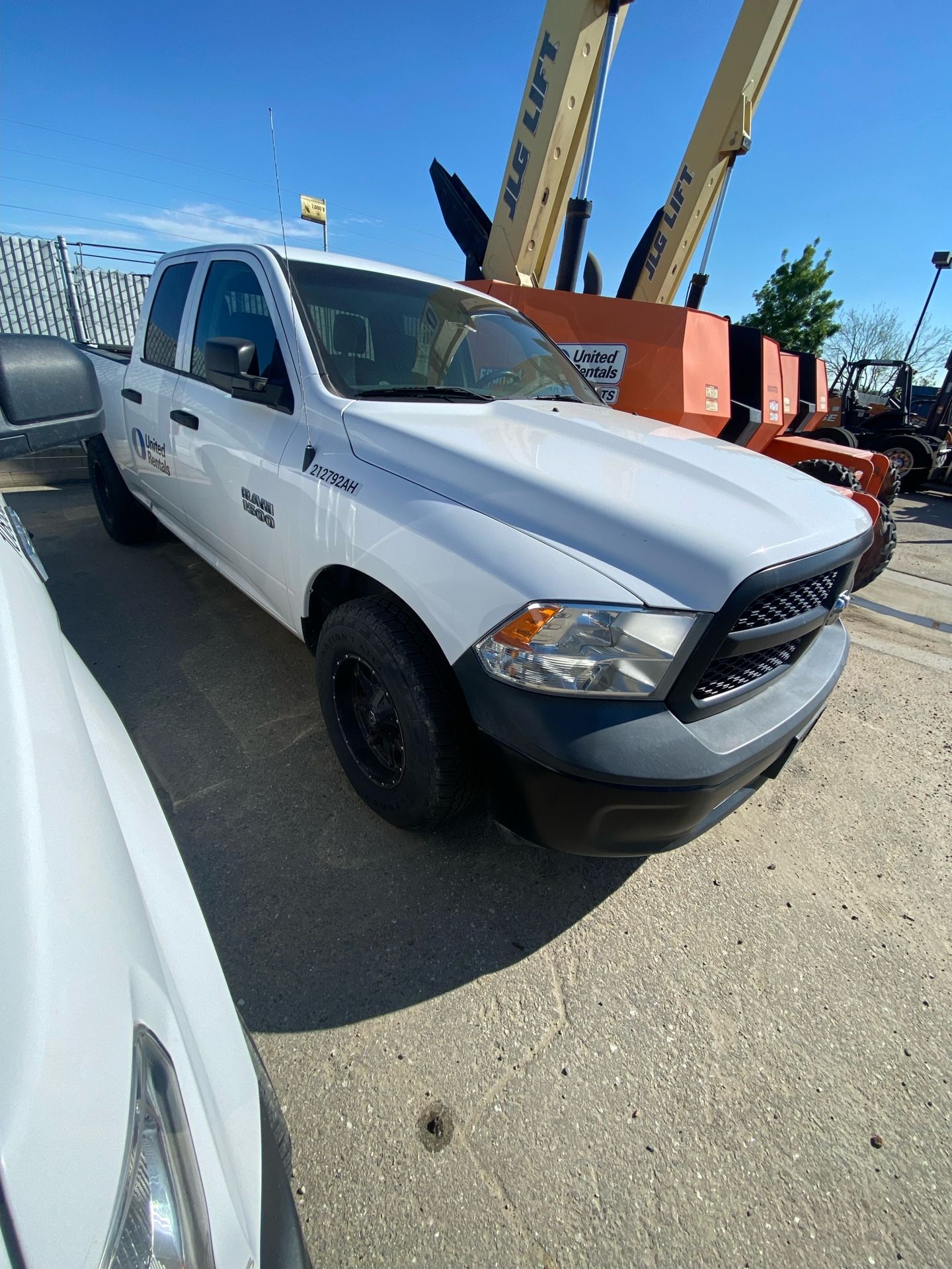 2018 Ram 1500