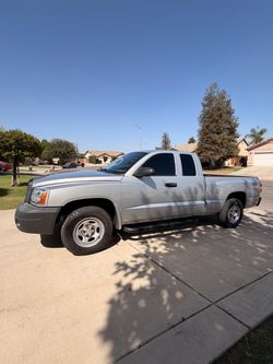 Dodge truck