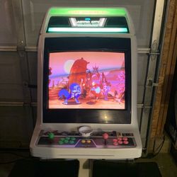 Astro City Arcade 