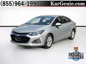 2019 Chevrolet Cruze