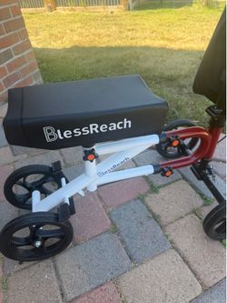 BlessReach Knee Scooter