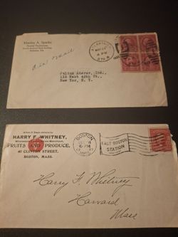 Antique Post Cards