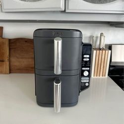 Ninja Air Fryer, 10 QT DoubleStack XL 2-Basket