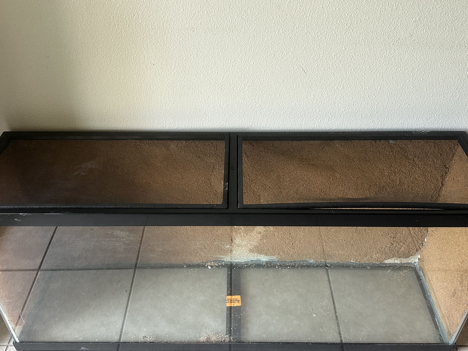 Free Reptile Tanks