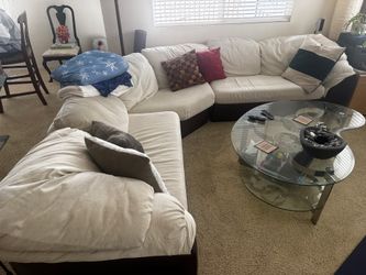Large Sectional Sofa – Comfortable