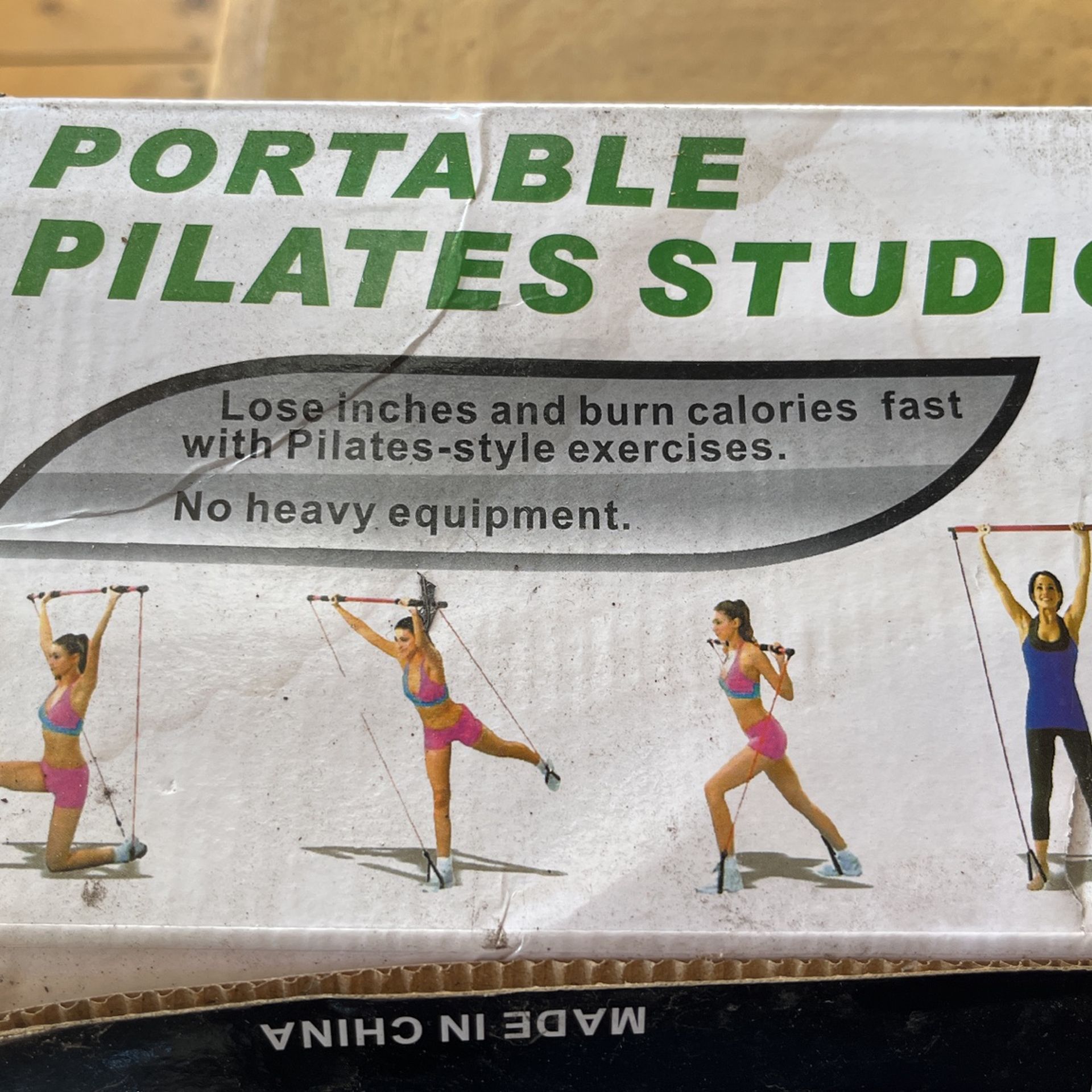 Pilates Studio