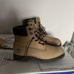 Timberland #8.5 Mujer