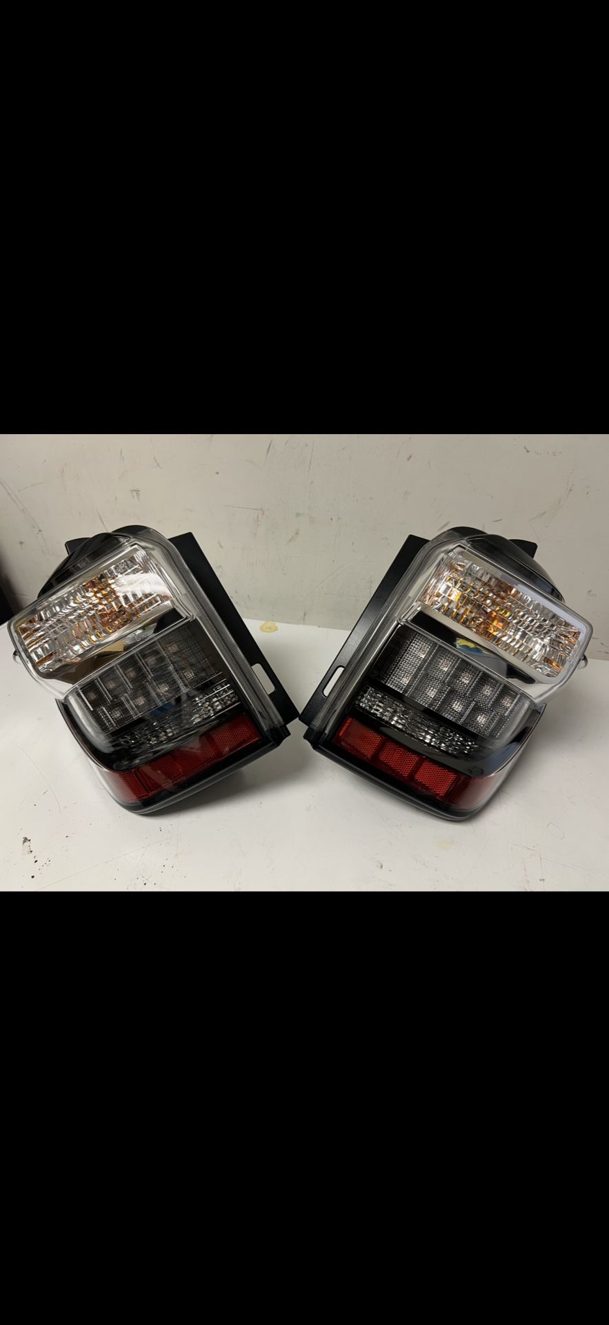 5th Gen 4Runner Taillights