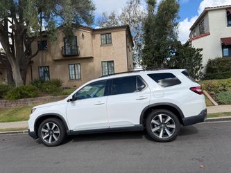 2023 Honda Pilot