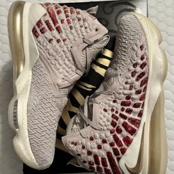 Nike LeBron 17 - Harlem Fashion Row - Size 12