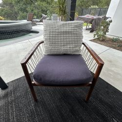 Mid Century Modern Chair