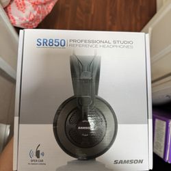 Professional Studio Headphones