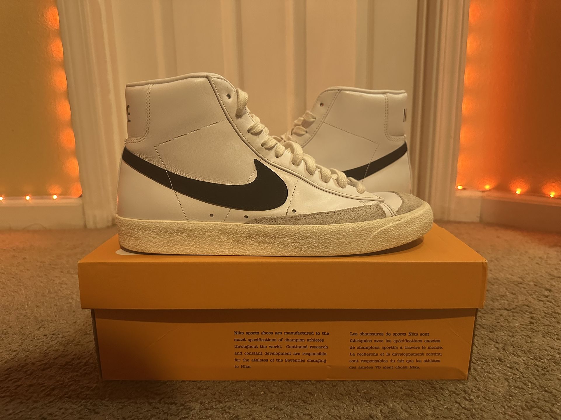 Nike Blazers