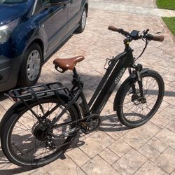 E-bike 25 Mph Dirwin Pacer Bike