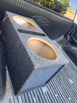 12s speaker box 🔈