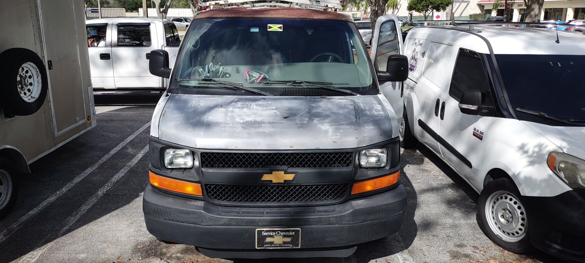 2005 Chevrolet Express