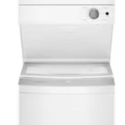 NEW! 🔥*Clearance* 🔥 Warranty!!! Whirlpool Stackable Washer Dryer, NEW!