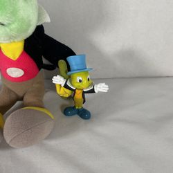 Disney Pinocchio Jiminy Cricket Thumbnail
